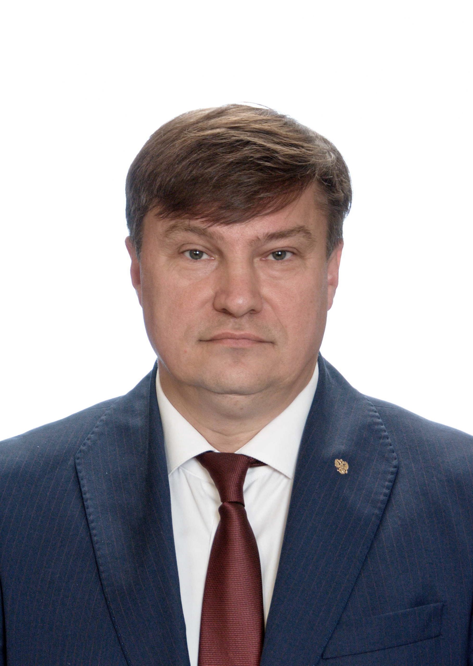 Ген дир Валерий Коссов